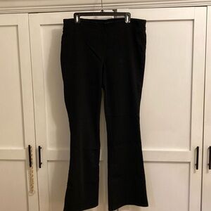 1822 size 16 flare jeggings